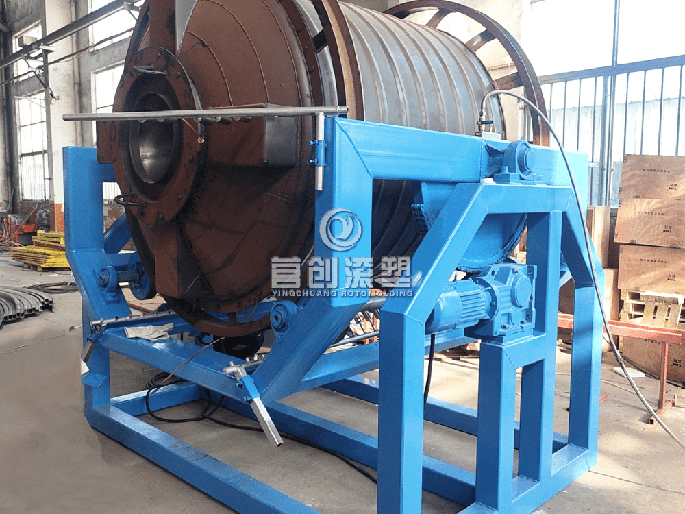 明火機3000L水塔