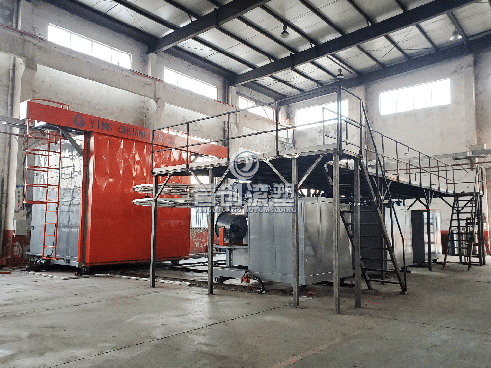 多臂穿梭機CS-3A-3500